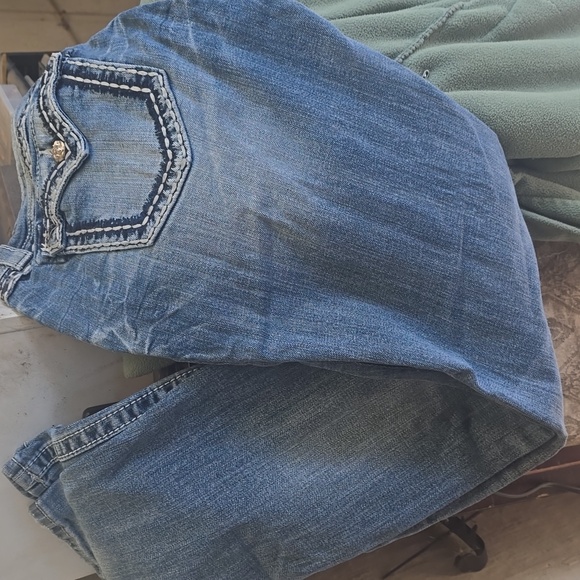 Miss Me DK 56 Denim Jeans - Picture 4 of 4